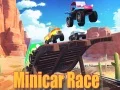Jogo Corrida de Minicar online Jogo Corrida de Minicar online