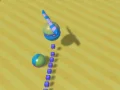 Jogo Nova Xonix 3D online Jogo Nova Xonix 3D online