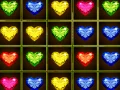 Jogo Conectar Joias do Coração online