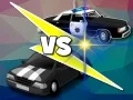 Jogo Ladrão contra Policiais online