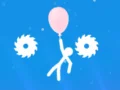 Jogo Stickman: Escapada Ascendente online