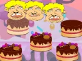 Jogo Comedores de Bolo online Jogo Comedores de Bolo online