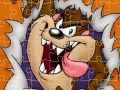 Jogo Quebra-cabeça Cartoon Halloween online