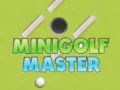 Jogo Mestre do Minigolfe online
