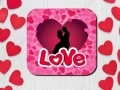 Jogo Corações Ocultos de Valentim online Jogo Corações Ocultos de Valentim online