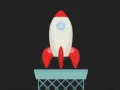 Jogo Flip de Foguete online