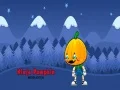 Jogo Ninja Abóbora Edição de Inverno online