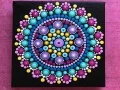 Jogo Coloração de Mandala online