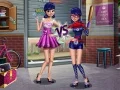 Jogo Princesa vs Super-herói online