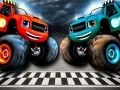 Jogo Memória de Caminhões Offroad online Jogo Memória de Caminhões Offroad online