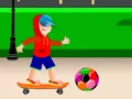 Jogo Skatista de Rua online Jogo Skatista de Rua online
