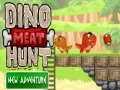 Jogo Caça à carne de dinossauro: nova aventura online