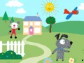 Jogo Arty Rato e Amigos: Livro de Adesivos online