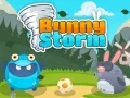 Jogo Tempestade de Coelhos online Jogo Tempestade de Coelhos online