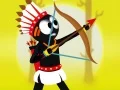 Jogo Guerreiro da Destruição Stickman online