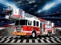 Jogo Quebra-Cabeça de Caminhões de Bombeiros online Jogo Quebra-Cabeça de Caminhões de Bombeiros online