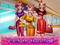 Jogo Visita ao Shopping online Jogo Visita ao Shopping online