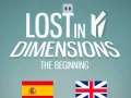 Jogo Perdido em Dimensões: O Início online Jogo Perdido em Dimensões: O Início online