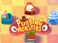 Jogo Monstros de Pudim online