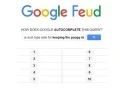 Jogo Google Feud online Jogo Google Feud online