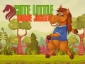 Jogo Quebra-Cabeça do Cavalo Fofo online