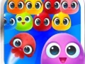 Jogo Atirador de Bolhas Paixão online