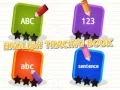 Jogo Livro de Traçado em Inglês online Jogo Livro de Traçado em Inglês online