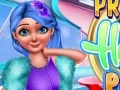 Jogo Festa de Férias da Princesa online Jogo Festa de Férias da Princesa online