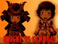 Jogo Cavaleiro vs Samurai online