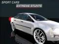 Jogo Carros de Esporte: Acrobacias Extremas online Jogo Carros de Esporte: Acrobacias Extremas online