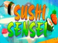 Jogo Sensei do Sushi online