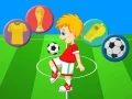 Jogo Jogo de futebol 3 online Jogo Jogo de futebol 3 online