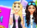 Jogo Um Dia na Vida da Universidade das Princesas online Jogo Um Dia na Vida da Universidade das Princesas online