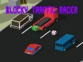 Jogo Corredor de Tráfego Blocky online