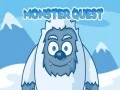 Jogo Missão Monstro: Golem de Gelo online