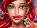 Jogo Injeções de Lábios de Sereia online Jogo Injeções de Lábios de Sereia online