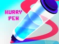 Jogo Apresse-se, caneta online Jogo Apresse-se, caneta online