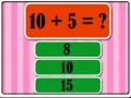 Jogo Desafio de Teste de Matemática online Jogo Desafio de Teste de Matemática online