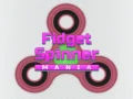 Jogo Mania do Fidget Spinner online