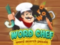 Jogo Chef de Palavras online Jogo Chef de Palavras online