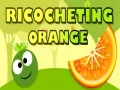 Jogo Laranja Ricocheteante online