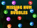 Jogo Bolhas de Números Faltantes online