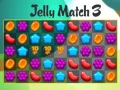 Jogo Jelly Match 3 online