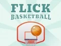 Jogo Basquete Flick online