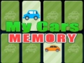 Jogo Minha Memória de Carros online