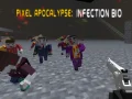 Jogo Infeção Bio Apocalipse Pixel online