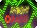 Jogo Caminho Neon online Jogo Caminho Neon online