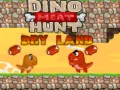 Jogo Caça à Carne de Dinossauro: Terra Seca online