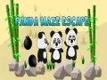 Jogo Fuga do Labirinto Panda online Jogo Fuga do Labirinto Panda online