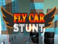 Jogo Acrobacias de Carro Voador online